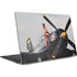 1940s Navy Pin-Up Girl On Corsair Fighter Plane Dell XPS Skin